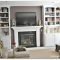 Luxury Family Room Fireplace Ideas21