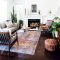 Luxury Family Room Fireplace Ideas23