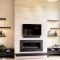 Luxury Family Room Fireplace Ideas30