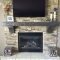 Luxury Family Room Fireplace Ideas35
