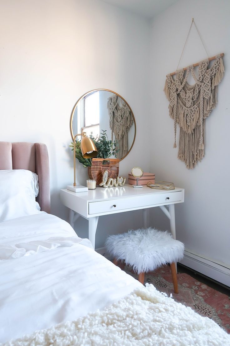 Luxury And Elegant Apartment Bed Room Ideas08