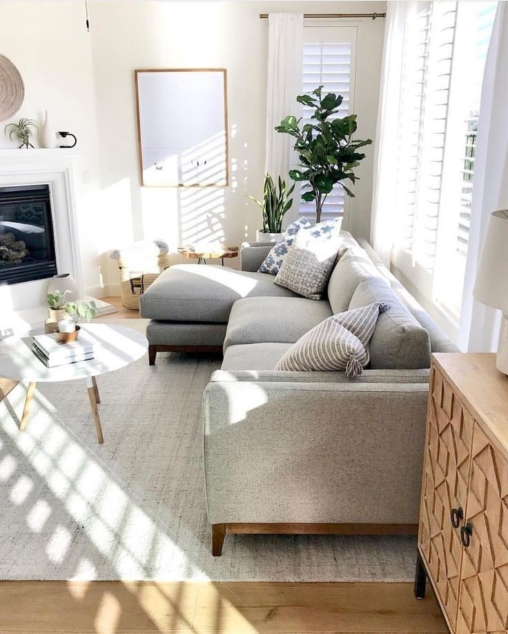 41 Marvelous Small Living Room Ideas - BESTHOMISH