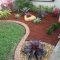 Beautiful Simple Front Yard Landscaping Design Ideas15