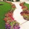 Beautiful Simple Front Yard Landscaping Design Ideas16