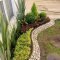 Beautiful Simple Front Yard Landscaping Design Ideas32