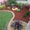 Beautiful Simple Front Yard Landscaping Design Ideas36
