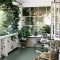 Cozy And Beautiful Green Balcony Ideas01