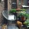 Cozy And Beautiful Green Balcony Ideas15