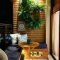 Cozy And Beautiful Green Balcony Ideas28