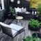 Cozy And Beautiful Green Balcony Ideas30