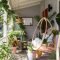 Cozy And Beautiful Green Balcony Ideas32