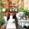 Cozy And Beautiful Green Balcony Ideas38