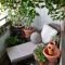 Cozy And Beautiful Green Balcony Ideas41