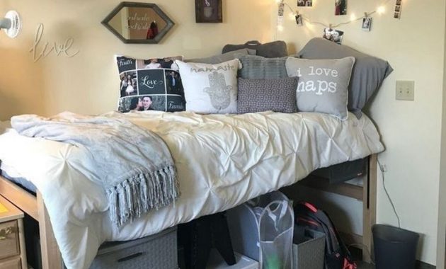 40 Efficient Dorm Room Organization Ideas Besthomish