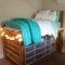 Efficient Dorm Room Organization Ideas35