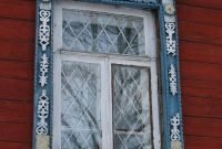 43 Elegant Carved Wood Window Ideas - BESTHOMISH