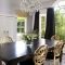 Luxurious Black And Gold Dining Room Ideas For Inspiration04