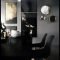 Luxurious Black And Gold Dining Room Ideas For Inspiration22