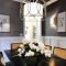 Luxurious Black And Gold Dining Room Ideas For Inspiration27