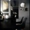 Luxurious Black And Gold Dining Room Ideas For Inspiration46