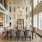Luxury And Elegant Dining Room Ideas13