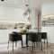 Luxury And Elegant Dining Room Ideas16