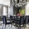 Luxury And Elegant Dining Room Ideas18