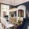 Luxury And Elegant Dining Room Ideas21