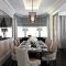 Luxury And Elegant Dining Room Ideas22