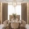 Luxury And Elegant Dining Room Ideas27