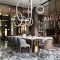 Luxury And Elegant Dining Room Ideas28
