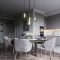 Luxury And Elegant Dining Room Ideas32