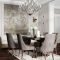 Luxury And Elegant Dining Room Ideas33