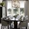 Luxury And Elegant Dining Room Ideas35