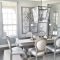 Luxury And Elegant Dining Room Ideas36