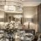 Luxury And Elegant Dining Room Ideas39