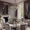 Luxury And Elegant Dining Room Ideas40