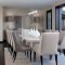 Luxury And Elegant Dining Room Ideas41