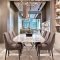 Luxury And Elegant Dining Room Ideas45