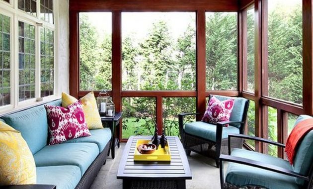 50 Luxury And Elegant Porch Design - BESTHOMISH