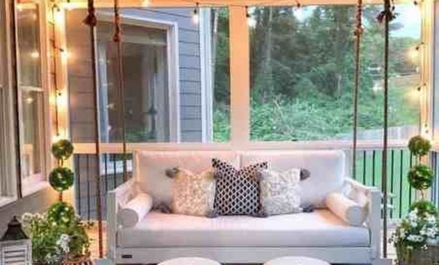 50 Luxury And Elegant Porch Design – BESTHOMISH