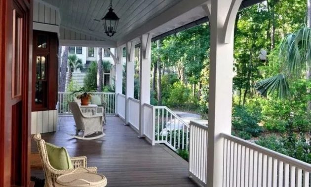 50 Luxury And Elegant Porch Design - BESTHOMISH