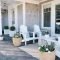 Luxury And Elegant Porch Design18