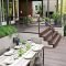 Luxury And Elegant Porch Design26