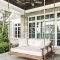 Luxury And Elegant Porch Design30