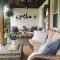 Luxury And Elegant Porch Design36