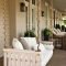 Luxury And Elegant Porch Design50
