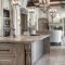 Cozy Rustic Kitchen Designs21