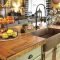 Cozy Rustic Kitchen Designs30