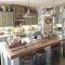 Cozy Rustic Kitchen Designs34